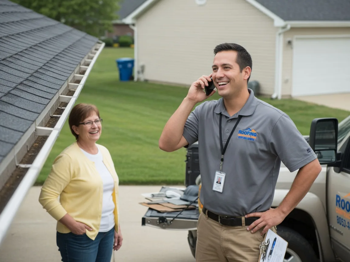 Local Roofing Contractors Farmington, IL FAQs